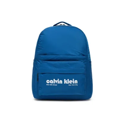 Zdjęcie Calvin Klein Jeans Plecak Ckj Graphic Ck Multi Funct Backp LV04G3162G Granatowy