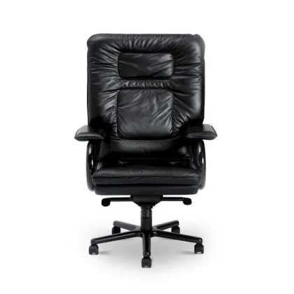 Zdjęcie Fotel Executive z obrotowym, uchylnym, gazowym mechanizmem podnoszenia