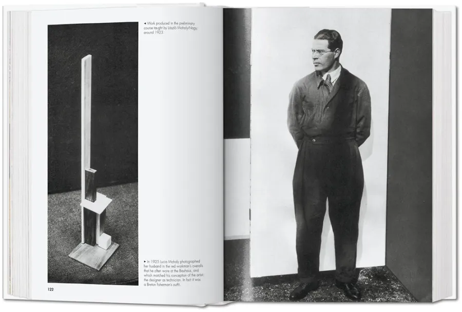 obrazek 8 Książka Bauhaus. Updated Edition -Taschen