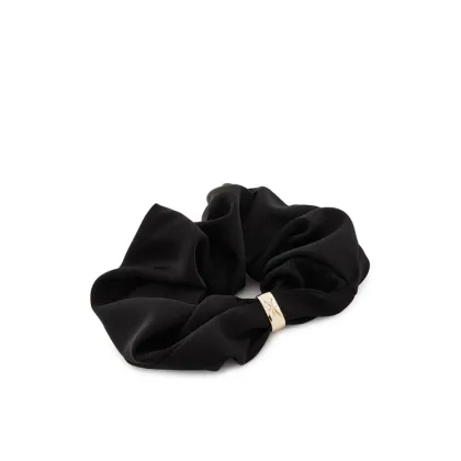 Zdjęcie Patrizia Pepe 2J2557/V041-K103 Gumka do włosów Nero