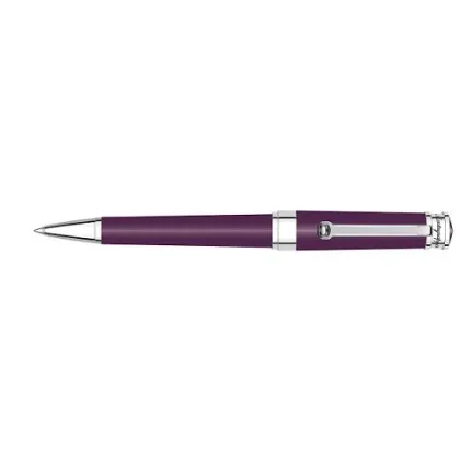 Zdjęcie Violet Parola Ballpoint Pen Montegrappa