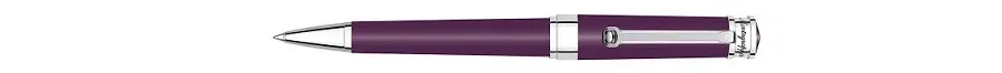 obrazek 1 Violet Parola Ballpoint Pen Montegrappa