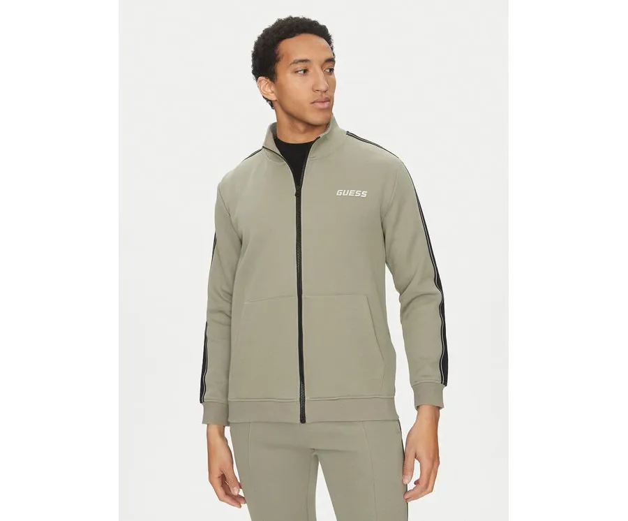 obrazek 1 Guess Bluza Z2YQ10 KB3P2 Zielony Regular Fit