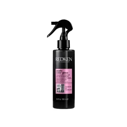 Zdjęcie Redken Acidic Color Gloss heat protection treatment Kuracja bez zmywania 190 ml