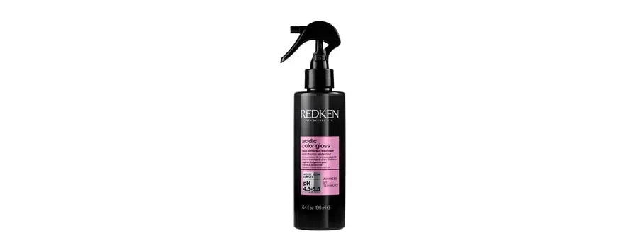 obrazek 1 Redken Acidic Color Gloss heat protection treatment Kuracja bez zmywania 190 ml