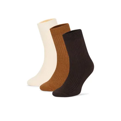 Zdjęcie Gino Rossi Skarpety 3MB-003-AW24 (3-pack) Kolorowy