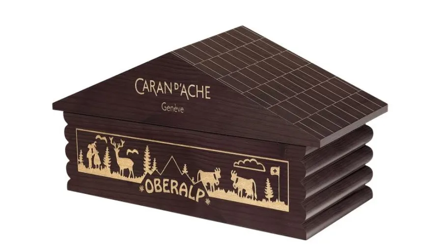 obrazek 2 Fantastyczny długopis Oberalp Varius z unikalnym wzornictwem