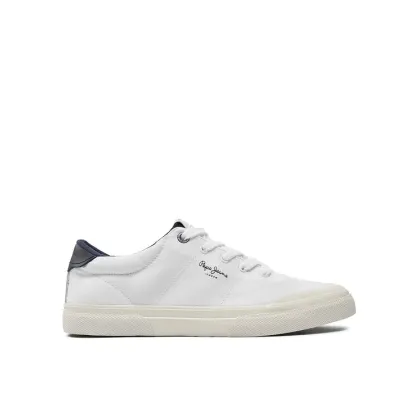 Zdjęcie Pepe Jeans Sneakersy Kenton Serie M PMS31041 Biały