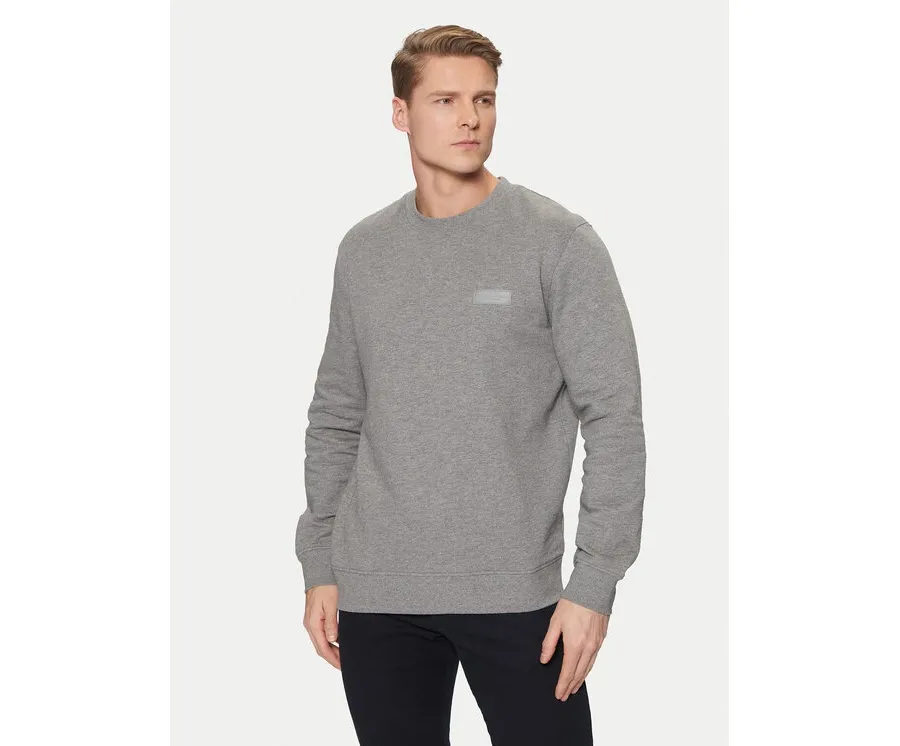 obrazek 1 Marc O'Polo Bluza 520 4015 54054 Szary Regular Fit