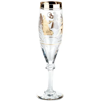 Zdjęcie Ekskluzywny klasyczny w formie kieliszek do alkoholu z kolekcji inspirowanej mitologią grecką i rzymską - Vista Alegre