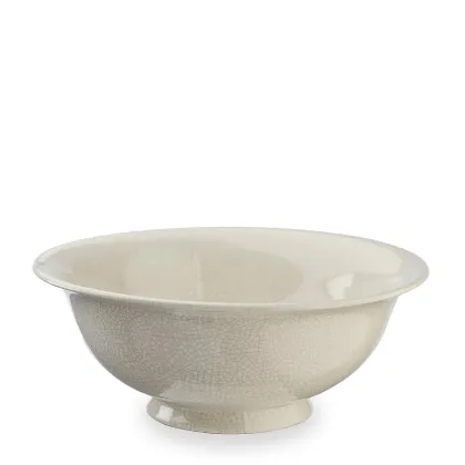 Zdjęcie Duża ceramiczna misa H.20xL.45xP.45 cm