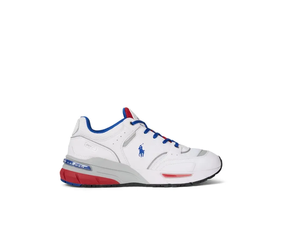 obrazek 1 Polo Ralph Lauren Sneakersy 809944589002 Biały