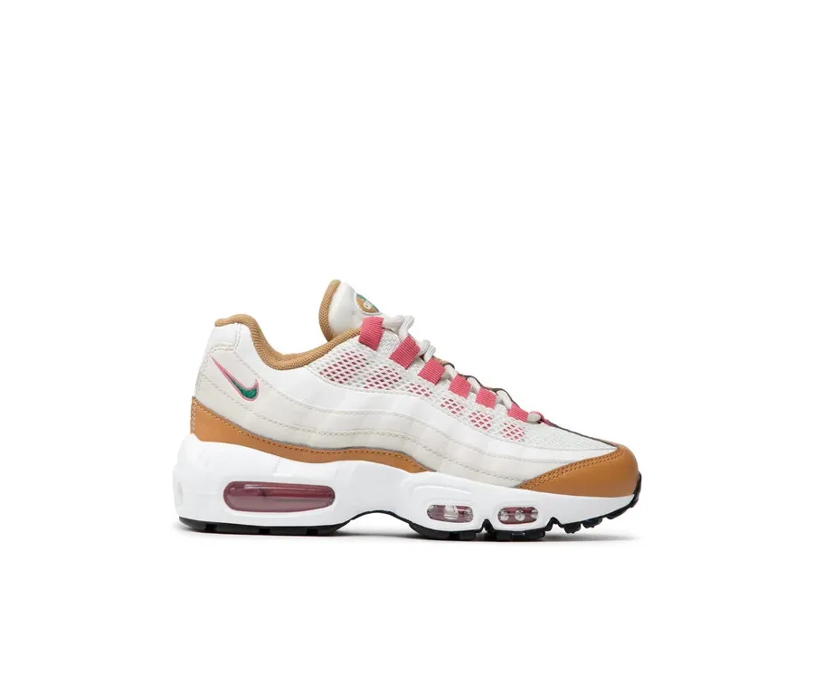obrazek 1 Nike Sneakersy Air Max 95 DH1632 100 Beżowy