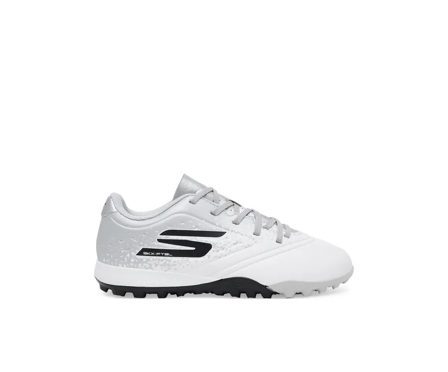 obrazek 1 Skechers Buty do piłki nożnej Razor 1.5 Jr Youth Tf 252061L/WSL Biały