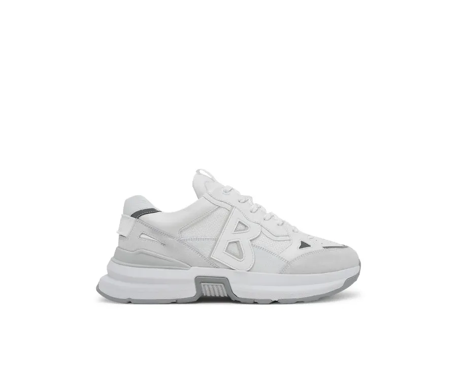 obrazek 1 Bogner Sneakersy Ctp25 12522505 Biały