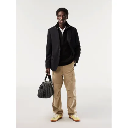 Zdjęcie Lacoste Bluza SH1927 Czarny Classic Fit