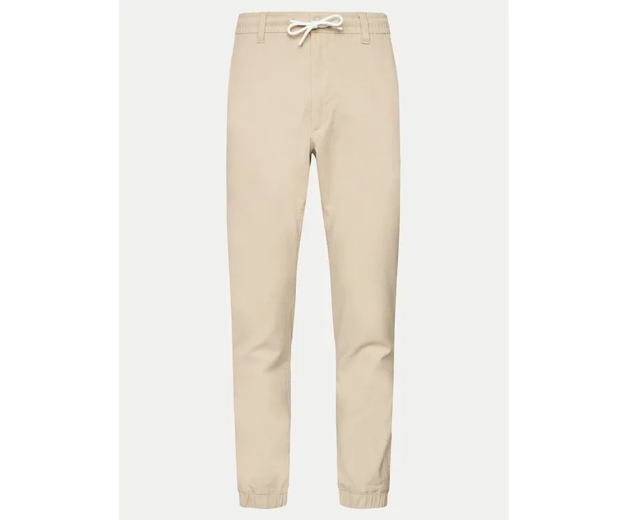 obrazek 1 s.Oliver Spodnie materiałowe 2143826 Beżowy Slim Fit