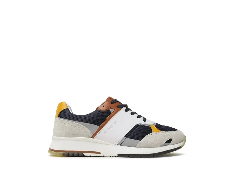 obrazek 1 Gino Rossi Sneakersy TORINO-01 122AM Granatowy