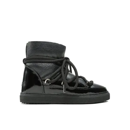 Zdjęcie Inuikii Śniegowce Gloss 75202-007 Czarny