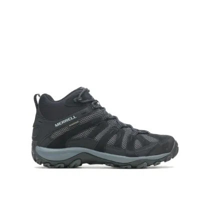 Zdjęcie Merrell Trekkingi Alverstone 2 Mid Wp J036923 Czarny