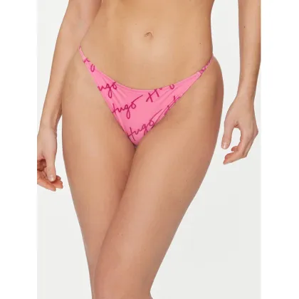 Zdjęcie Hugo Dół od bikini 50510800 Różowy HUGO