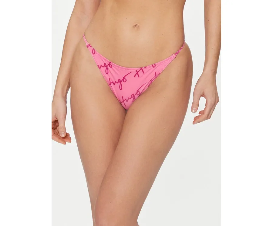 obrazek 1 Hugo Dół od bikini 50510800 Różowy HUGO
