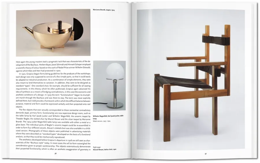 obrazek 7 Książka Bauhaus - Taschen