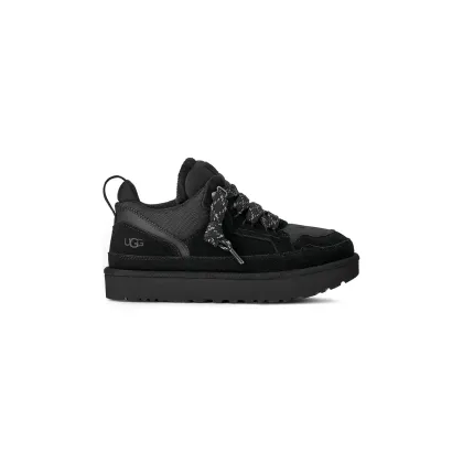 Zdjęcie UGG sneakersy Lowmel męskie kolor czarny 1170750-BLK