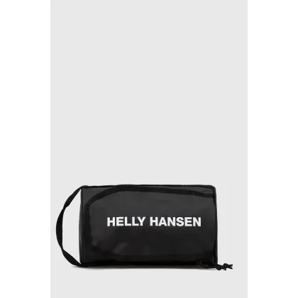 Zdjęcie Helly Hansen Kosmetyczka kolor czarny 68007-222