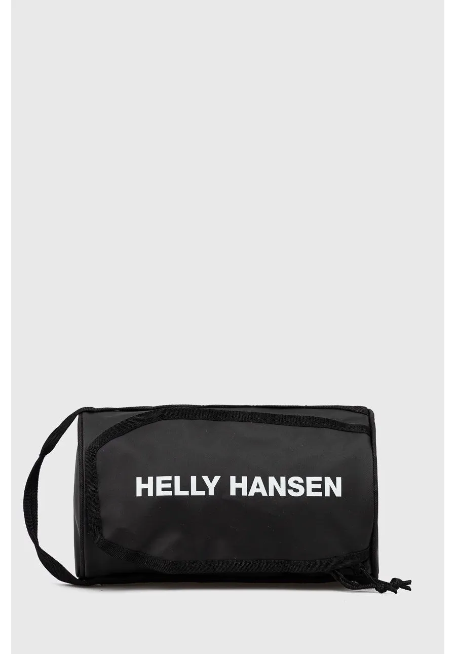obrazek 1 Helly Hansen Kosmetyczka kolor czarny 68007-222