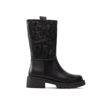 Zdjęcie Simple Botki SL-26-02-000036 Czarny