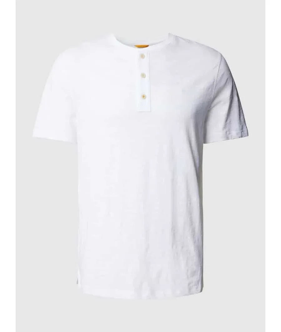 obrazek 1 T-shirt z wyhaftowanym logo