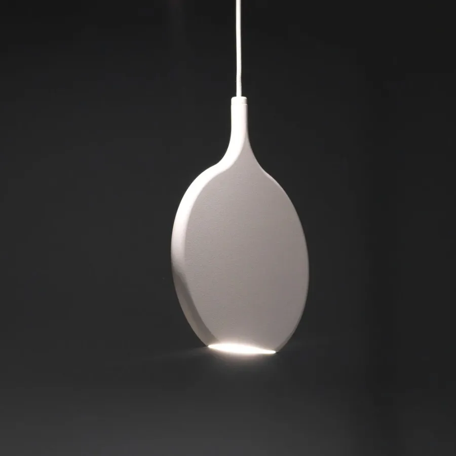 obrazek 2 Lampa wisząca w kształcie kropli