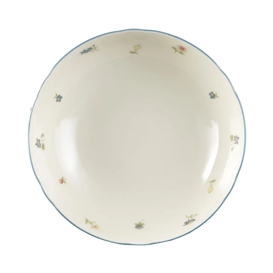 obrazek 1 Niemiecka porcelana - 23 cm okrągła miska - Seltmann Weiden