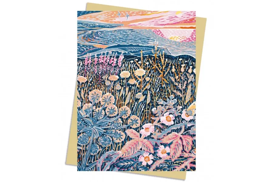obrazek 1 Pakiet kartek na życzenia (Annie Soudain: Letni poranek) - Flame Tree Publishing