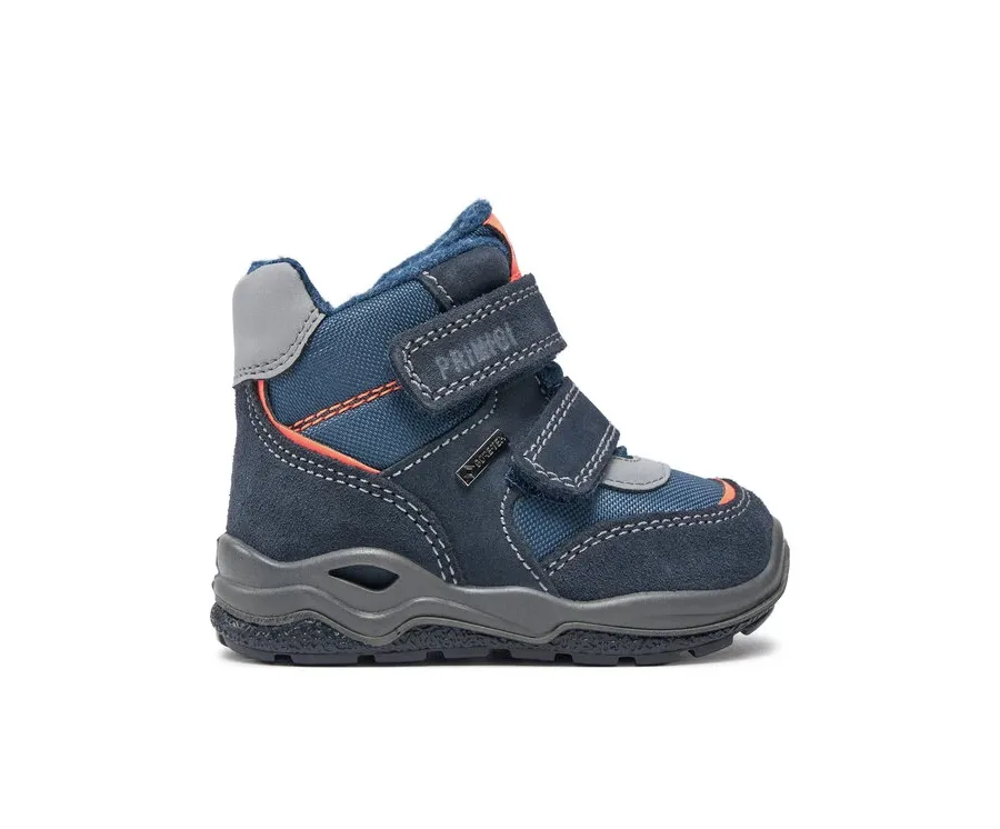 obrazek 1 Primigi Śniegowce 6861700 M GORE-TEX Granatowy