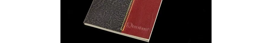 obrazek 2 Doskonały skórzany notes na notatki