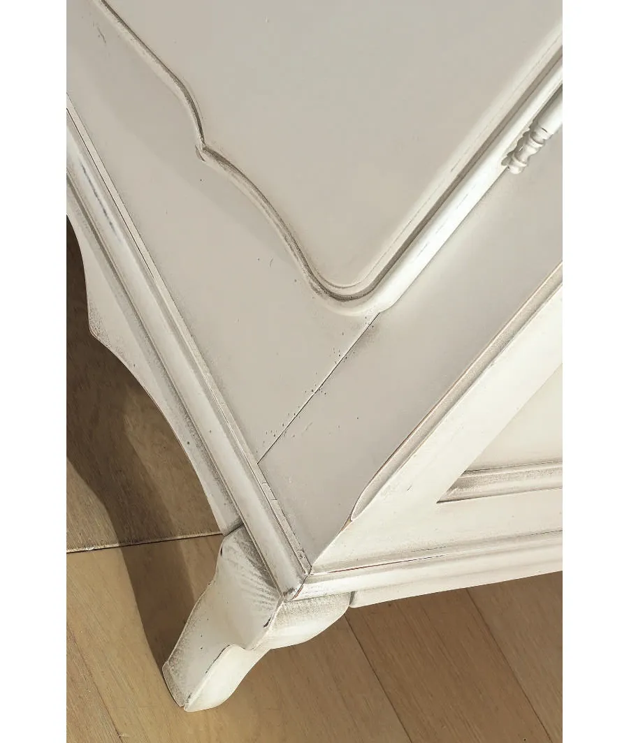obrazek 2 Ekskluzywna prowansalska dwudrzwiowa szafa - Interiors Italia
