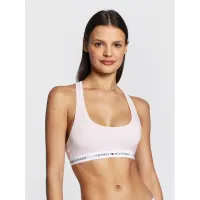 Zdjęcie Tommy Hilfiger Biustonosz top UW0UW03820 Różowy