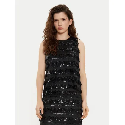 Zdjęcie JOOP! Top 30044814 Czarny Regular Fit