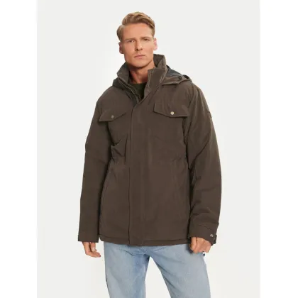 Zdjęcie Wrangler Kurtka zimowa 112358096 Brązowy Regular Fit