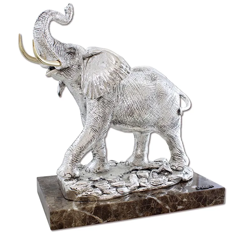 Picture Statuetka na biurko - Słoń na szczęście!