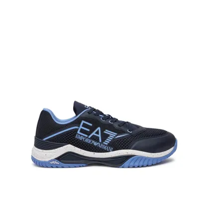 Zdjęcie EA7 Emporio Armani Sneakersy X8X192 XK407 U247 Granatowy