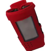 Zdjęcie Wykonana z neoprenu - obudowa na radiostację dla przedsiębiorstw