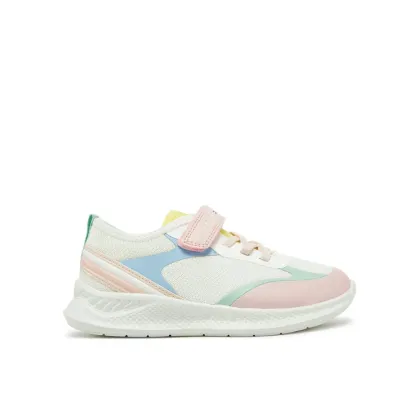 Zdjęcie Tommy Hilfiger Sneakersy Low Cut Lace-Up/Velcro Sneaker T1A9-33755-1697 S Kolorowy