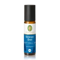 Zdjęcie Primavera Stressfrei Duft Roll-On bio Roller do twarzy 10 ml