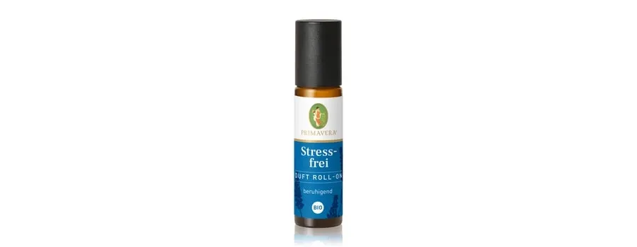 obrazek 1 Primavera Stressfrei Duft Roll-On bio Roller do twarzy 10 ml