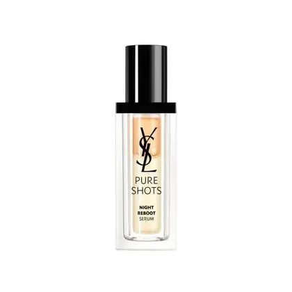 Zdjęcie Yves Saint Laurent Pure Shots Night Reboot Anti-Ageing Serum Serum do twarzy 30 ml