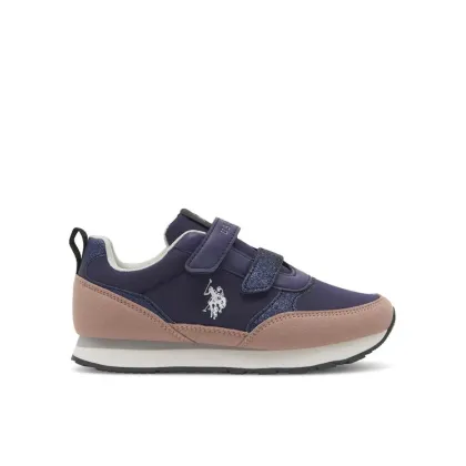 Zdjęcie U.S. Polo Assn. Sneakersy NOBIK012 Granatowy