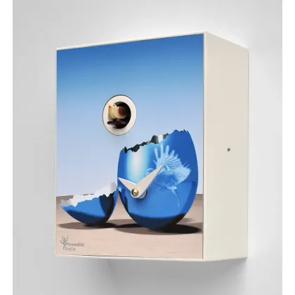 Picture Fantastic decorative cuckoo clock